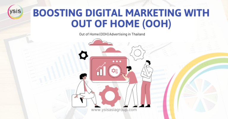 Ysis Thailand PR Agency | Marketing Agency | YSIS ASIA Group