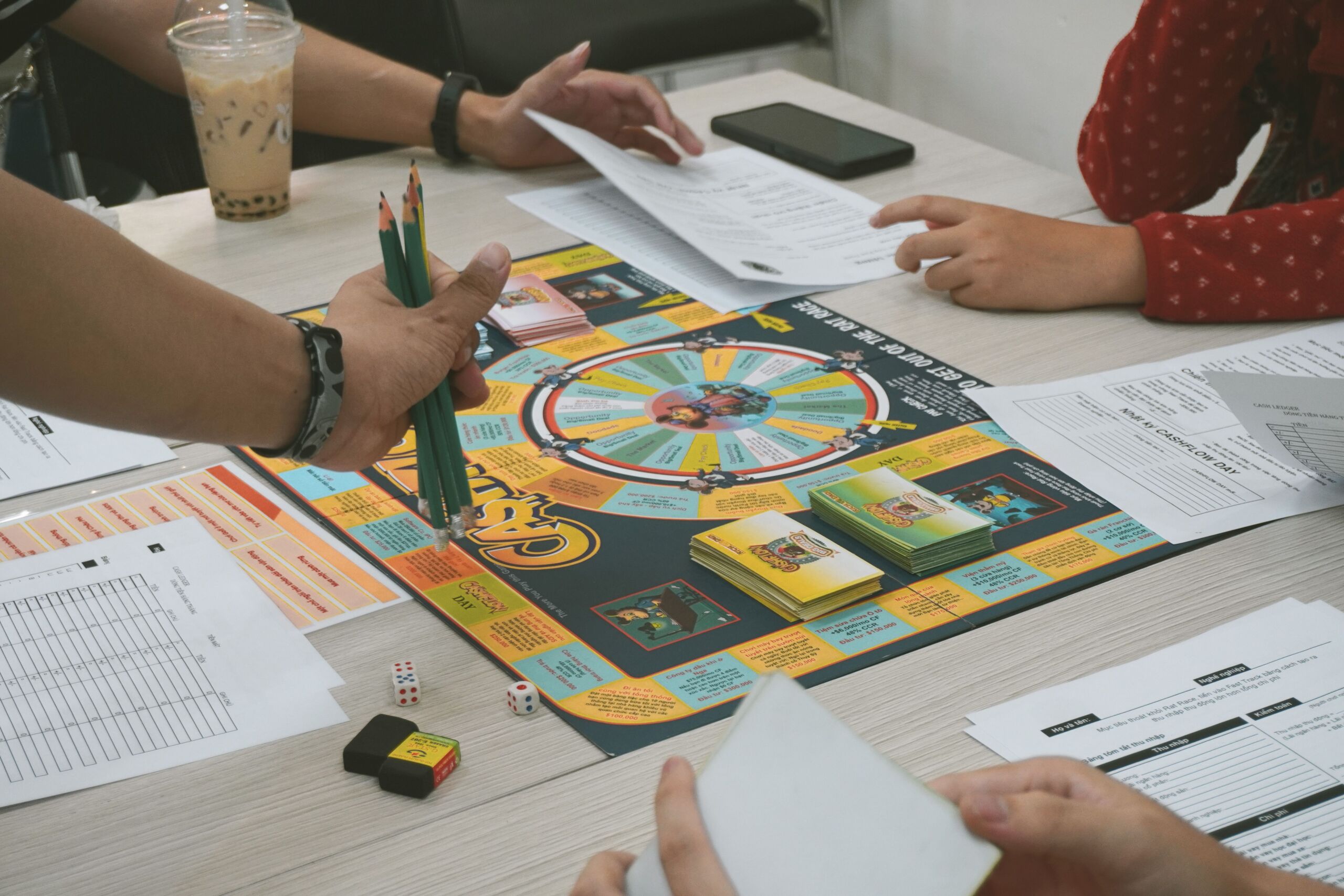 Gamified Marketing Photo